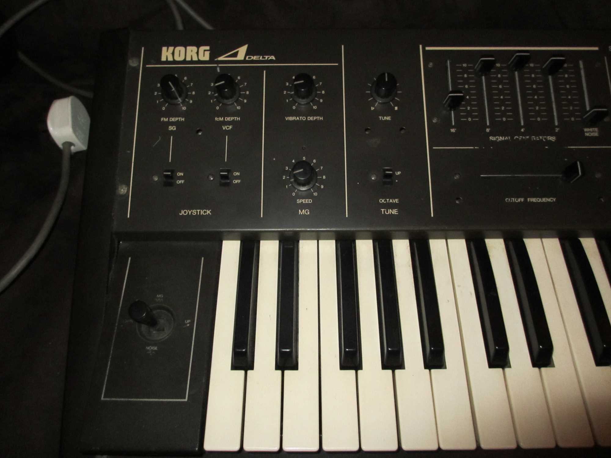 korg wavestation serial number