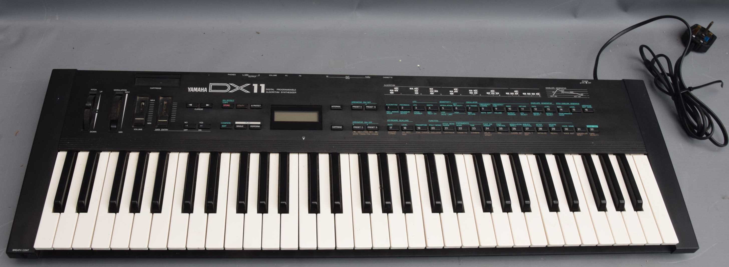 yamaha dx11 for sale