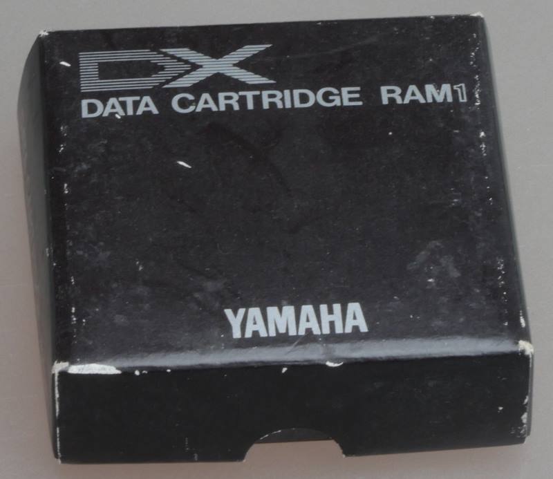 評判 YAMAHA DX データカートリッジ RAM1 鍵盤楽器 | vfv-wien.at