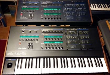 Oberheim matrix 12 on sale for sale