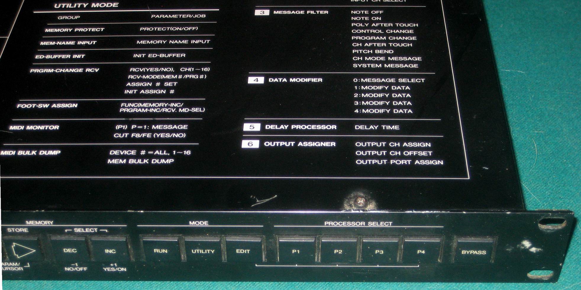 Spheremusic - Bargain or auction detail
