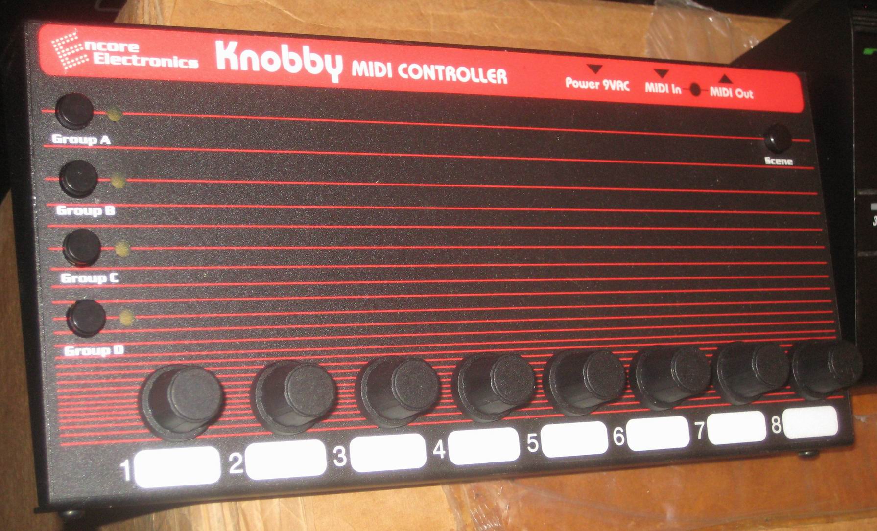 Spheremusic Bargain or auction detail