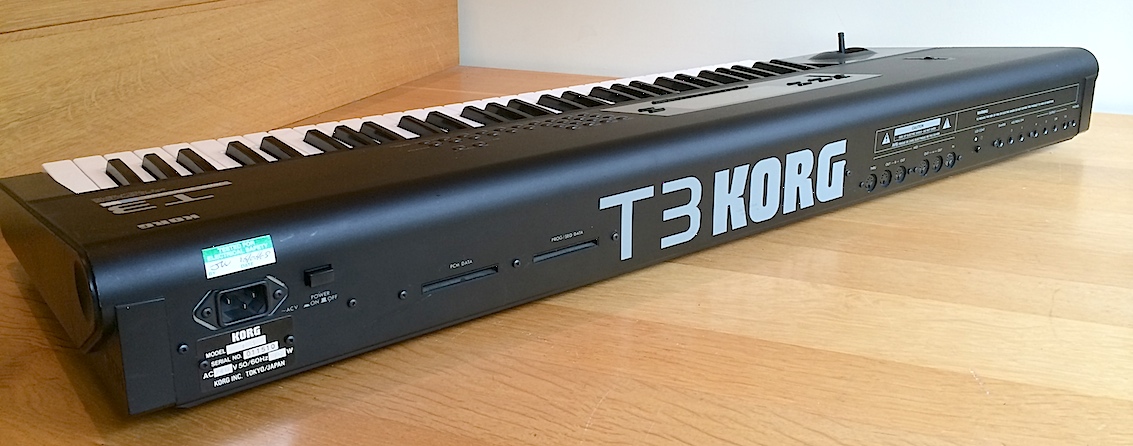 korg t3 for sale