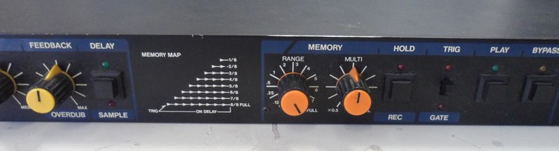 Vesta Kozo DIG-420 vesta kozo DIG-420 デジタルディレイ サンプラー