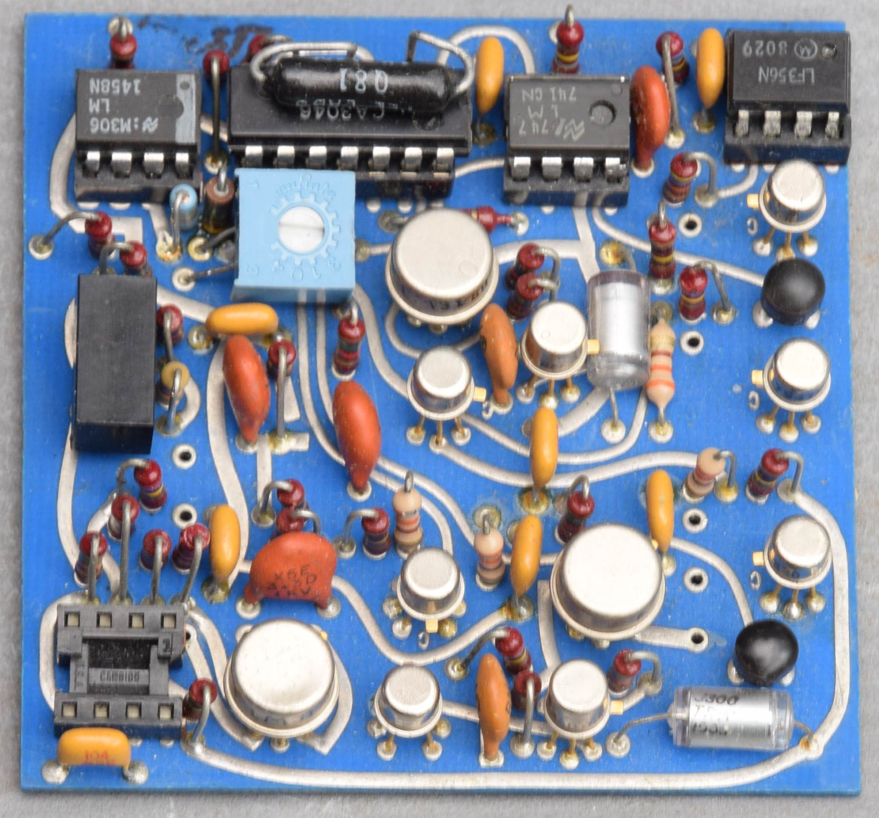 Active Filter Module Spheremusic - Bargain or auction detail