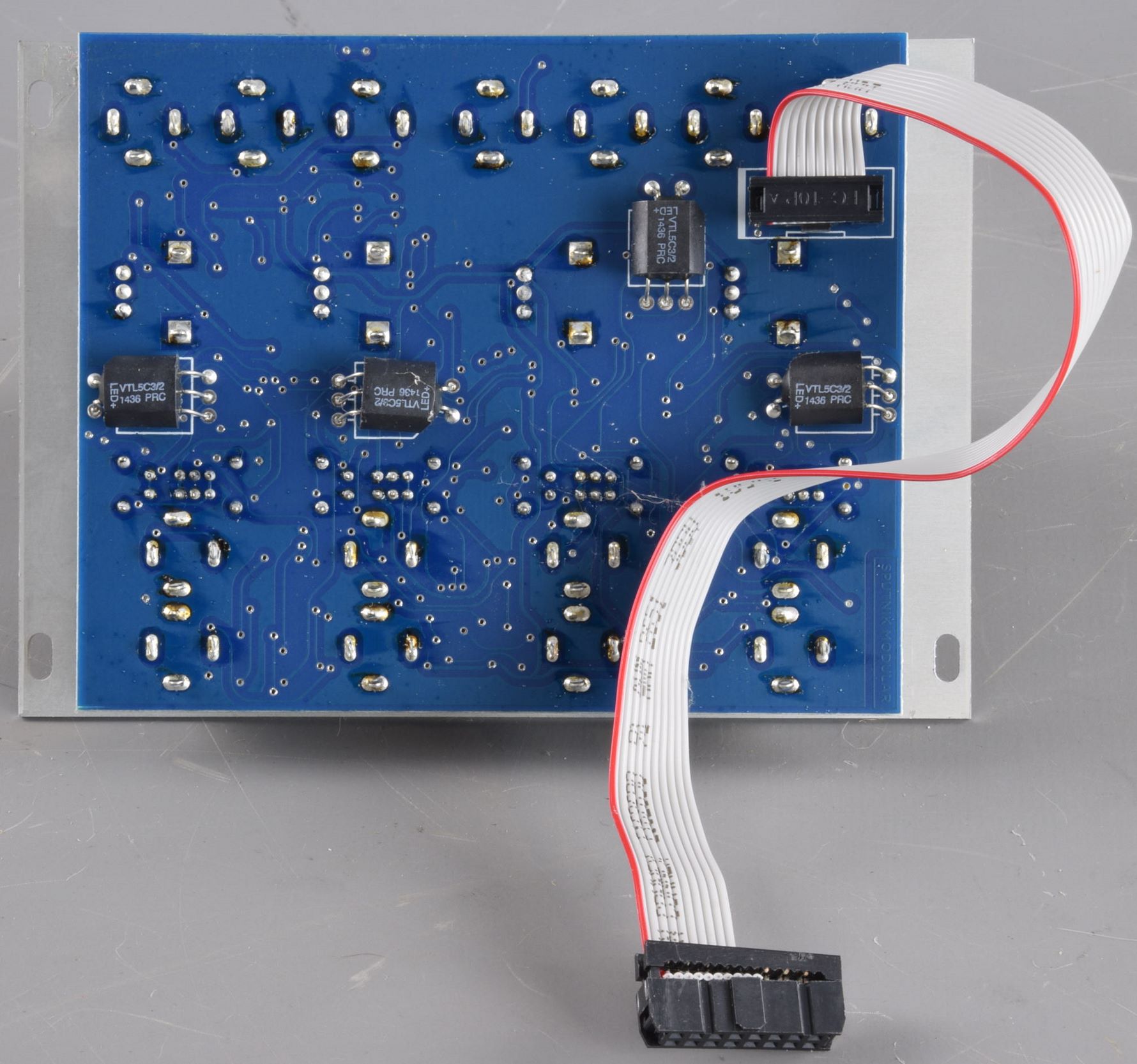 Quad Vcf Module Spheremusic - Bargain or auction detail