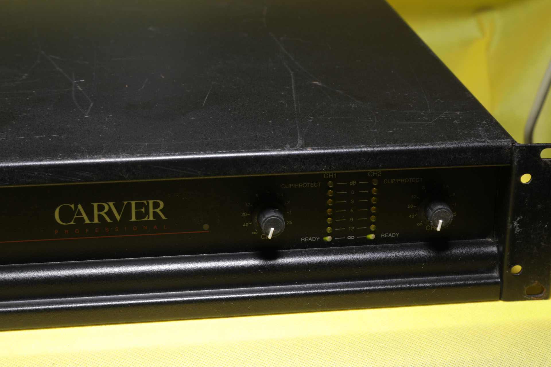 CARVER pm950 パワーアンプ 本体 Spheremusic - Bargain or auction detail