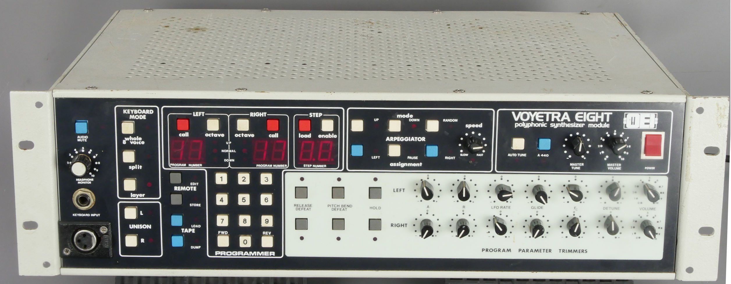 MOVEMENT MCS Drum Computer Ii at VEMIA Auction - Gearspace