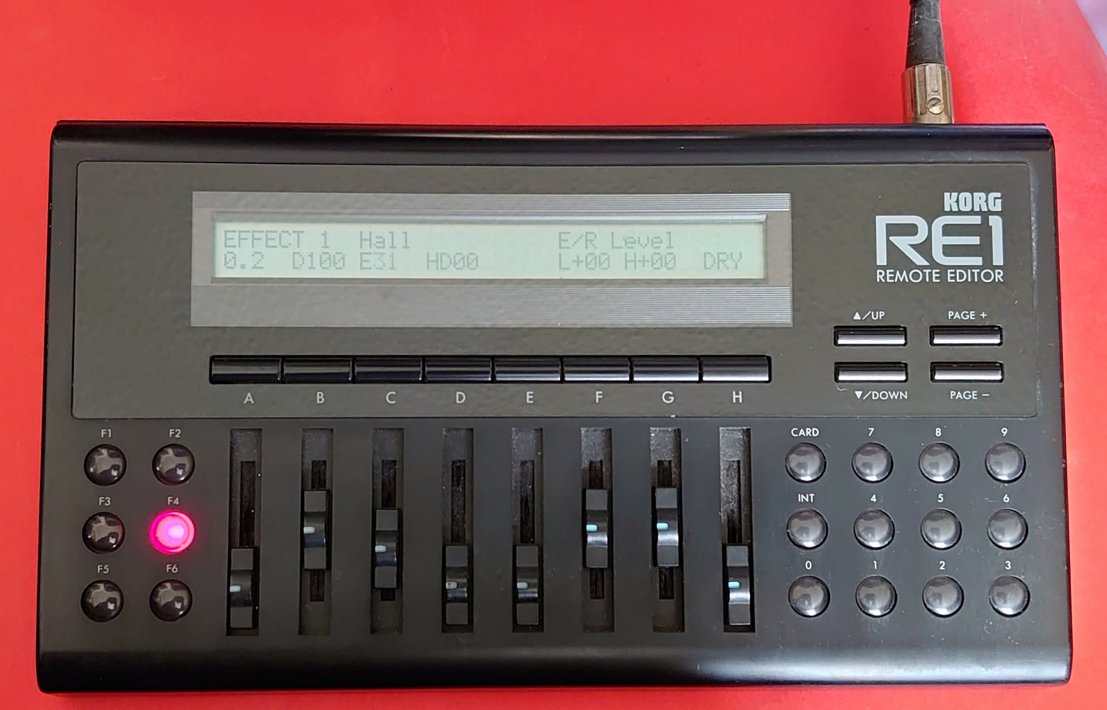 Korg R1 Spheremusic - Bargain or auction detail