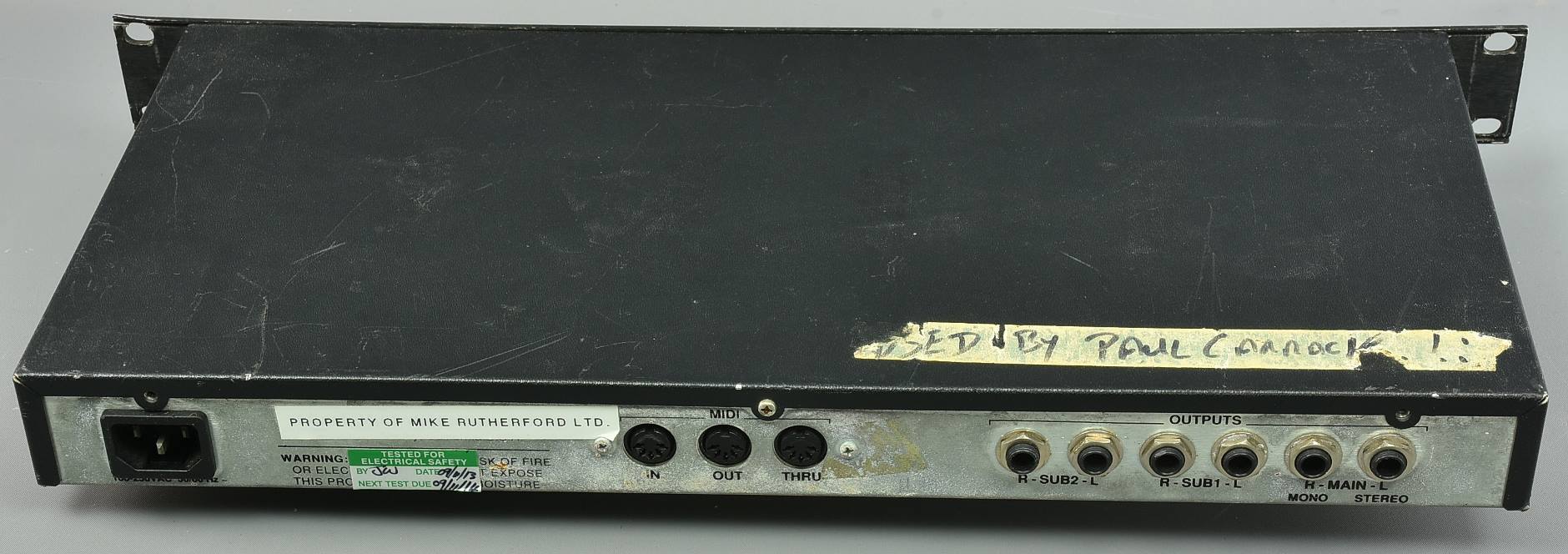 Spheremusic - Bargain or auction detail