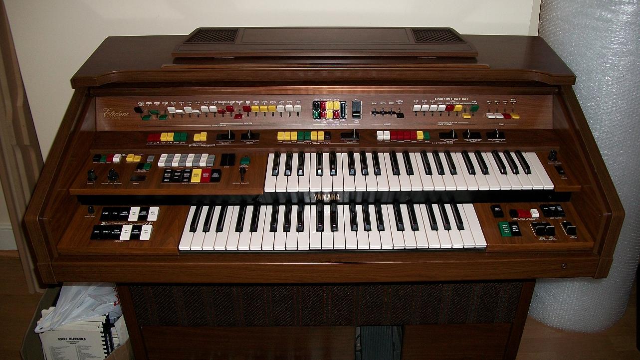 yamaha electone c605 price